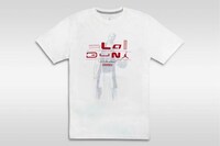 「スラムダンク T シャツ」（ホワイト）