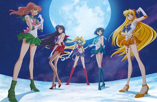 「美少女戦士セーラームーンCrystal」