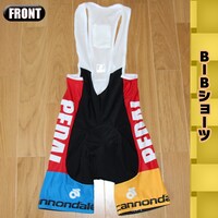 「弱虫ペダル」シクロクロス BIBショーツ