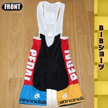 「弱虫ペダル」シクロクロス BIBショーツ