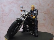 「鴉-KARASU-vol.01 河内 鉄生＆BLACK LOW RIDER」秋田書店版