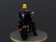 「鴉-KARASU-vol.01 河内 鉄生＆BLACK LOW RIDER」秋田書店版