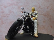 「鴉-KARASU-vol.01 河内 鉄生＆BLACK LOW RIDER」通常版（原作カラー版）