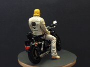 「鴉-KARASU-vol.01 河内 鉄生＆BLACK LOW RIDER」通常版（原作カラー版）