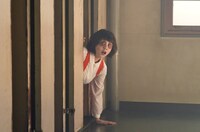 トイレの花子さんに扮した高橋真麻。