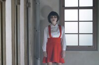 トイレの花子さんに扮した高橋真麻。