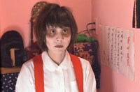 トイレの花子さんに扮した高橋真麻。