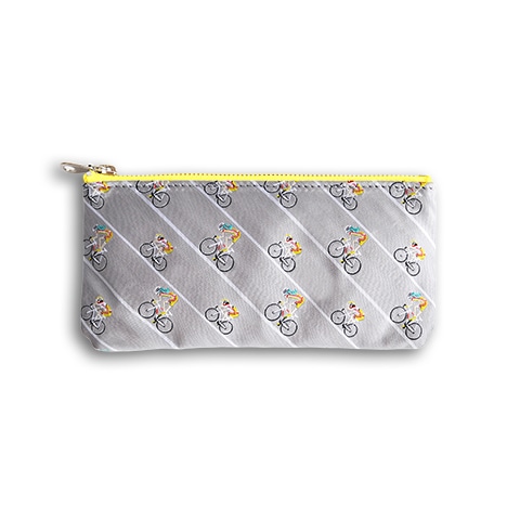 小野田＆巻島のペンケース (c)渡辺航(週刊少年チャンピオン)／弱虫ペダルGR製作委員会