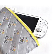 小野田＆巻島のペンケース (c)渡辺航(週刊少年チャンピオン)／弱虫ペダルGR製作委員会