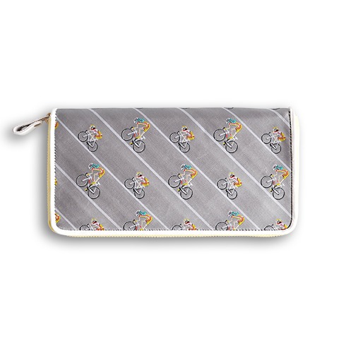 小野田＆巻島のロングウォレット (c)渡辺航(週刊少年チャンピオン)／弱虫ペダルGR製作委員会