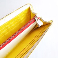 小野田＆巻島のロングウォレット (c)渡辺航(週刊少年チャンピオン)／弱虫ペダルGR製作委員会