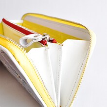 小野田＆巻島のロングウォレット (c)渡辺航(週刊少年チャンピオン)／弱虫ペダルGR製作委員会