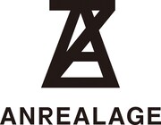 ANREALAGEのロゴ