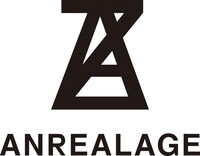 ANREALAGEのロゴ