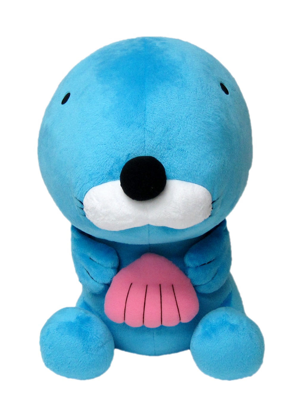 「ぼのぼのぬいぐるみ」LLサイズ。(c)いがらしみきお／竹書房