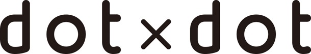 dot by dot inc.ロゴ