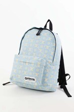 「ONE PIECE総柄デイバッグ」(c)尾田栄一郎／集英社・フジテレビ・東映アニメーション