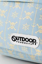 「ONE PIECE総柄デイバッグ」(c)尾田栄一郎／集英社・フジテレビ・東映アニメーション