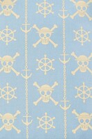 「ONE PIECE総柄デイバッグ」(c)尾田栄一郎／集英社・フジテレビ・東映アニメーション