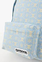 「ONE PIECE総柄デイバッグ」(c)尾田栄一郎／集英社・フジテレビ・東映アニメーション