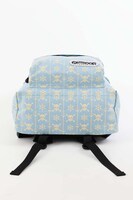 「ONE PIECE総柄デイバッグ」(c)尾田栄一郎／集英社・フジテレビ・東映アニメーション