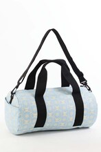 「ONE PIECE総柄ドラムボストンバッグ」(c)尾田栄一郎／集英社・フジテレビ・東映アニメーション