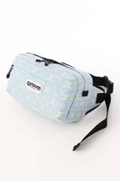 「ONE PIECE総柄ヒップバッグ」(c)尾田栄一郎／集英社・フジテレビ・東映アニメーション