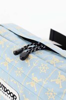 「ONE PIECE総柄ヒップバッグ」(c)尾田栄一郎／集英社・フジテレビ・東映アニメーション