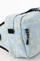 「ONE PIECE総柄ヒップバッグ」(c)尾田栄一郎／集英社・フジテレビ・東映アニメーション