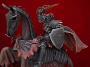 「Skull Knight 2014Ver. 限定II」（C）三浦建太郎(スタジオ我画)/白泉社