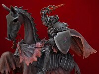 「Skull Knight 2014Ver. 限定II」（C）三浦建太郎(スタジオ我画)/白泉社