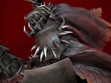 「Skull Knight 2014Ver. 限定II」（C）三浦建太郎(スタジオ我画)/白泉社