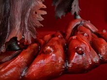 「Skull Knight 2014Ver. 限定II」（C）三浦建太郎(スタジオ我画)/白泉社