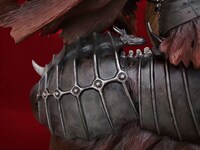 「Skull Knight 2014Ver. 限定II」（C）三浦建太郎(スタジオ我画)/白泉社