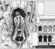 新人コンペ企画「8P@GOGO!」より、伊藤京杜「GROWL!」のカット。