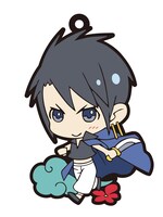 「うちの陛下が新米で。」の「トイズワークスコレクションにいてんごむっ！」2個セットよりゼン。(c)2014 湖住ふじこ