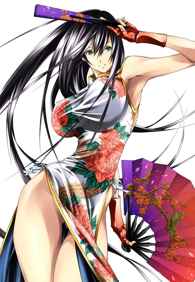 「一騎当千」カット