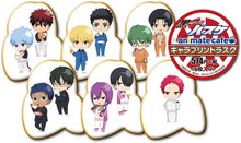 「キャラプリントラスク」(c)藤巻忠俊／集英社・黒子のバスケ製作委員会