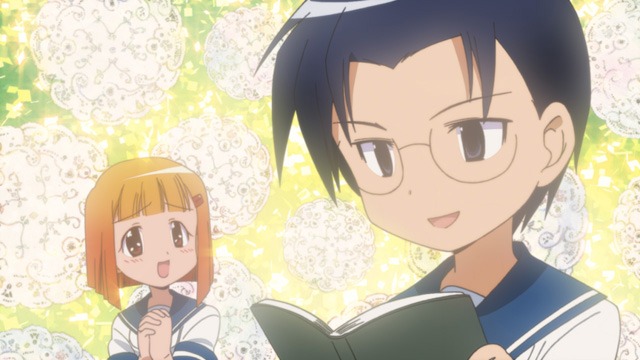 アニメ「ぽてまよ」より。(c)御形屋はるか／ぽてまよ製作委員会