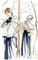 2巻の初版分に付属する「ペテンで性悪キューピッド」。