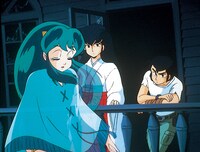 映画「うる星やつら2 ビューティフル・ドリーマー」場面写真 (c)高橋留美子/小学館 発売・販売元：東宝