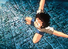 映画「うる星やつら2 ビューティフル・ドリーマー」場面写真 (c)高橋留美子/小学館 発売・販売元：東宝