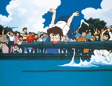 映画「うる星やつら2 ビューティフル・ドリーマー」場面写真 (c)高橋留美子/小学館 発売・販売元：東宝