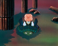 映画「うる星やつら2 ビューティフル・ドリーマー」場面写真 (c)高橋留美子/小学館 発売・販売元：東宝