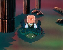 映画「うる星やつら2 ビューティフル・ドリーマー」場面写真 (c)高橋留美子/小学館 発売・販売元：東宝