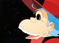 映画「うる星やつら2 ビューティフル・ドリーマー」場面写真 (c)高橋留美子/小学館 発売・販売元：東宝