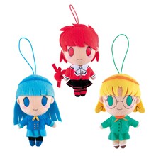 「メインキャラマスコット」(c)CLAMP・ShigatsuTsuitachi CO.,LTD.／講談社 (c)FURYU CORPORATION 2014