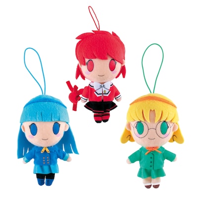 「メインキャラマスコット」(c)CLAMP・ShigatsuTsuitachi CO.,LTD.／講談社 (c)FURYU CORPORATION 2014