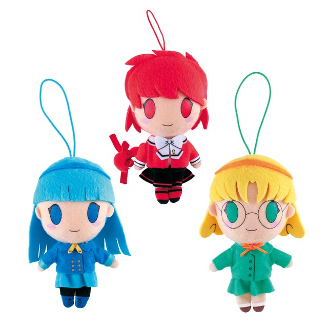 「メインキャラマスコット」(c)CLAMP・ShigatsuTsuitachi CO.,LTD.／講談社 (c)FURYU CORPORATION 2014