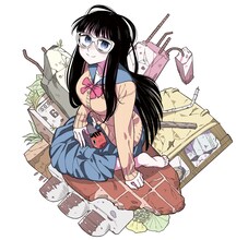 陸野二二夫「それでも世界を崩すなら」カット